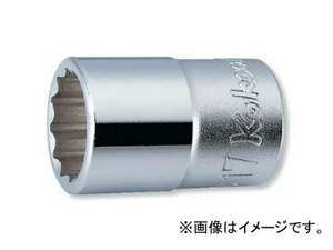 コーケン/Koken 1/2”（12.7mm） 12角ソケット 4405M-13