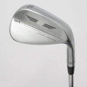 タイトリスト Vokey Vokey SM9 TOUR CHROME ウェッジ BV105 【50-12】 シャフト：BV105