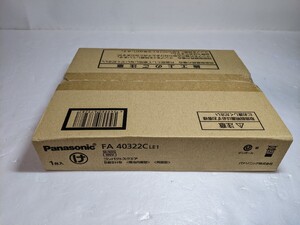 新品 panasonic パナソニック/避難口/誘導灯/FA40322C/B級BH形/両面/新品★検索用 FA10322 FA20322 FA40322 非常灯