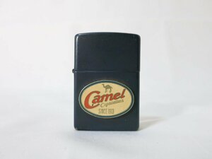 希少　タバコ銘柄　CAMEL キャメル　１９９８年製ZIPPO