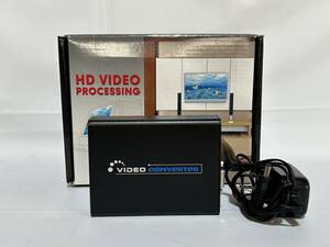 TSdrena HAM-CHIVG-K HDMI → VGA 変換器 VIDEO Converter