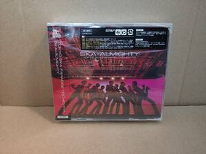 美中古! 東京スカパラダイスオーケストラ アルバム「SKA=ALMIGHTY (CD+2DVD)」