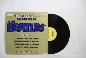 The Beatles Golden Age Of The Beatles UK盤 MER415