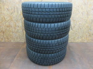 ★深溝スタッドレス ダンロップ WINTERMAXX WM01 215/60R16 4本セット[ヤリスクロス カムリ ヴェゼル オデッセイ ジューク アテンザ CX-3]