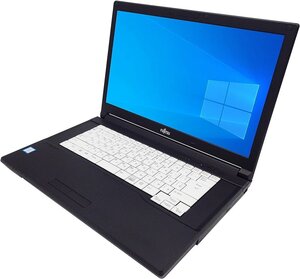 30日保証 Windows11 Pro 64BIT 富士通 LIFEBOOK A576/S i5第6世代 4GB SSD128GB 無線LAN 内蔵カメラ付 中古パソコン ノートパソコン