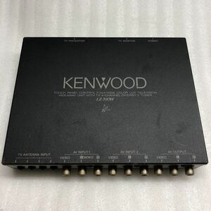 ＊ジャンク品 KENWOOD ハイダウェイユニット ＬＺ‐７００Ｗ＊