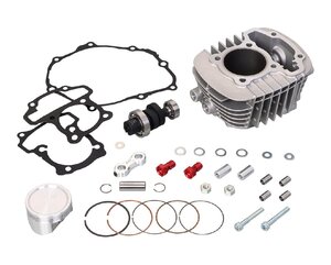 キタコ スーパーカブ110(JA59)/クロスカブ110(JA60) 145cc LIGHT ボアアップKIT(ハイカム付) 212-1456010