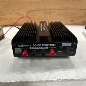 DC-DCコンバーターコメット MAX20A DD-200 動作品 コンバーター DC