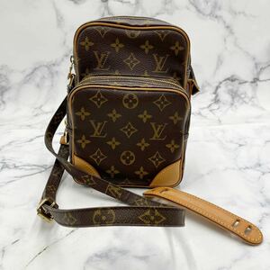 ●【売り切り】美品！LOUIS VUITTON ルイヴィトン アマゾン M45236 AR0031モノグラム ショルダーバッグ 斜め掛け 