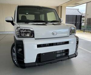 ダイハツ　タフト TAFT　DAIHATSU LA900S 910S　アイライン FRP製 EYE LINE アイラインガーニッシュ エアロパーツ　素地品　未塗装品