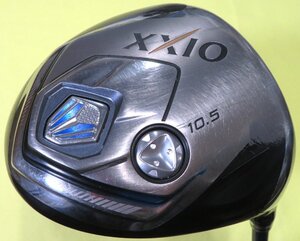 【中古】ダンロップ　2014　XXIO8　ゼクシオエイト　ドライバー （10.5°）【R】MP800　HCあり