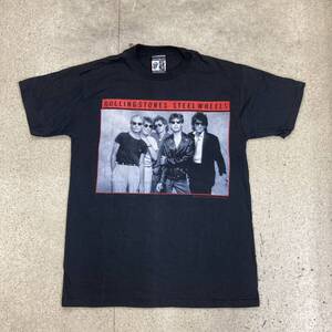 Rolling stones ヴィンテージ Tシャツ　ロックT USAキムタク　バンドTシャツ バンt ローリングストーンズ