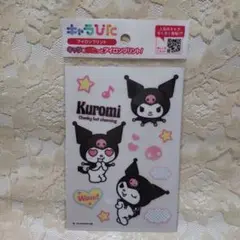 キャラぴた　アイロンプリントシート　クロミ