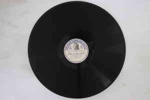 英78RPM/SP Lili Krauss, Simon Goldberg Sonate En Do Mineur SW8 PARLOPHONE 12 /00610