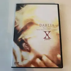 X JAPAN/DAHLIA～THE VIDEO VISUAL SHOCK #…