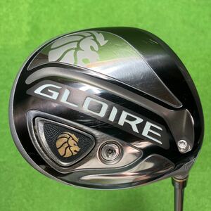 AD-103 TaylorMade テーラーメイド GLOIRE グローレ ドライバー10.5° オリジナルシャフト カーボン GL2200 フレックスR 全国送料無料