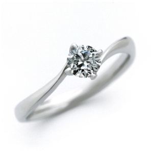 婚約指輪 安い プラチナ ダイヤモンド リング 1.0カラット 鑑定書付 1.00ctup Fカラー VVSクラス 3EXカット H&C CGL