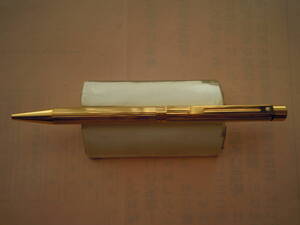 SHEAFFER USA GOLD ELECTROPLATED シェーファー ボールペン ゴールドカラー