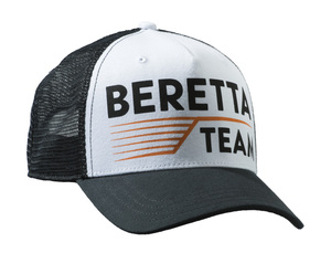 ベレッタ　チームキャップ メッシュ（ブラック）/Beretta Team Cap - Black