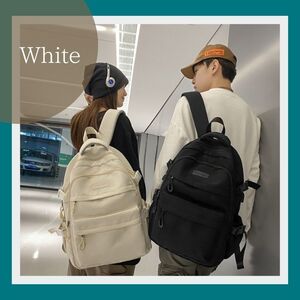 大容量 大きい レディース リュック バックパック リュックサック 黒 防水 ユニセックス 年中使えるBAG 軽量　メンズ　韓国