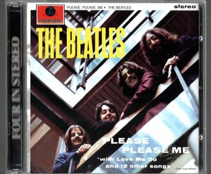 2CD【BEATLES FOUR IN STEREO (DPRO 79969) USA 2000年】Beatles ビートルズ