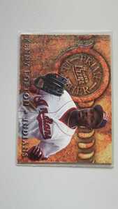 1996 Ultra Prime Leather Kenny Lofton