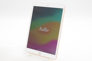 [中古]Apple iPad (第8世代) Wi-Fiモデル 128GB ゴールド MYLF2J/A[Web限定価格]