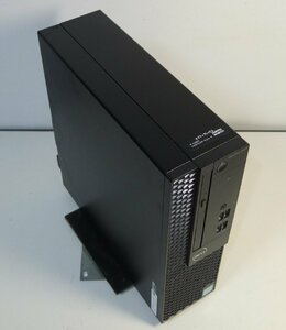 DELL デル 小型デスクトップPC OptiPlex 3050SFF i5-7500 3.4GHz 8GB 新品SSD256+HDD500GB Win11