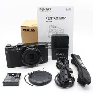 PENTAX MX-1 クラシックブラック　ショット数 2262回　　　■6649