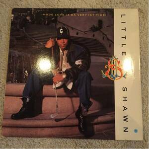 LITTLE SHAWN / ＩMADE LOVE レコード