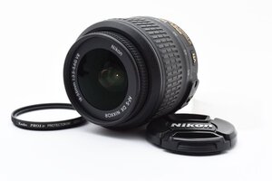 ★超美品★ ニコン Nikon AF-S NIKKOR 18-55mm F3.5-5.6G DX VR #16761