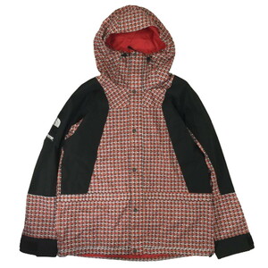 シュプリーム Supreme x THE NORTH FACE Studded Mountain Light Jacket ノースフェイス スタッズ マウンテンライトジャケット L