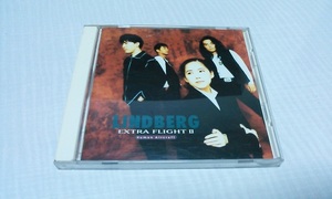 【中古・送料一律180円】 LINDBERG EXTRA FLIGHT Ⅱ -Human Aircraft- リンドバーグ アルバムCD