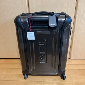 【未使用品】TUMI コンチネンタル　キャリーオン　キャリーバッグ　 スーツケース　ビジネスバッグ