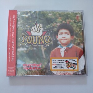 【国内盤CD】 ワタナベフラワー／YOUNG!