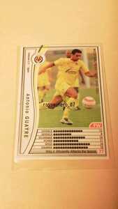 ☆WCCF2005-2006☆05-06☆335☆白☆アントニオ・グアイレ☆ビジャレアル☆Antonio Guayre☆Villarreal C.F.☆