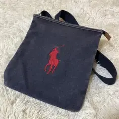 POLO RALPH LAUREN ショルダーバッグ