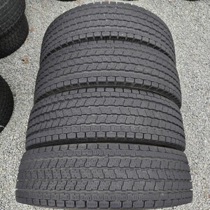 Y IG91 215/70R17.5 118/116L LT 12PR 4本セット 2015年 売り切り