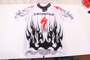 ☆SPECIALIZED スペシャライズド 半袖ジャージ Lサイズ 未使用品