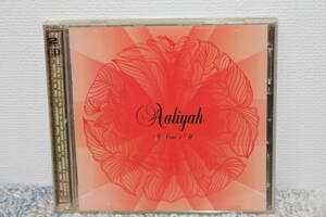 ベストCD+DVD★アリーヤ アイ・ケア・フォー・ユー Aaliyah I Care 4 U★Back and Forth/Try Again ロミオ・マスト・ダイ