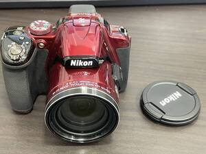 1円 ～ 動作未確認　Nikon ニコン　デジタルカメラ　COOLPIX　P520　クールピクス