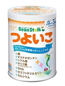 ビーンスタークつよいこ粉末800g