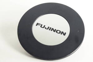 6A『キレイ』希少品 FUJINON FUJICA FUJIFILM 約54mm 富士フイルム ねじ込み式 メタルフロントキャップ レンズキャップ フジカ