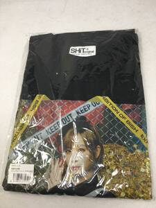 MY-759 未開封 BiSH 美醜秘宝館 ソロビジュアル Tシャツモモコグミカンパニー XLサイズ 美醜秘宝館 EXHiBiTiON OF BiSH