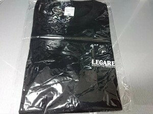 ① LEGARE レガーレ Tシャツ ブルーブルー アピア ポジドライブガレージ ダイワ シマノ メガバス コアマン ジャンプライズ エバーグリーン