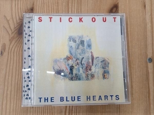 ザ・ブルーハーツ CD STICK OUT(リマスタリング盤)