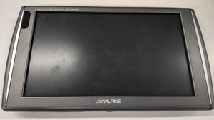 7383 [送料無料] ALPINE PKG-M800SC 8インチモニター