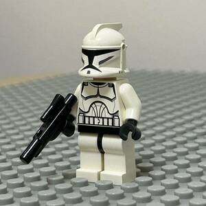 SW_lego★正規品 クローントルーパーB★レゴ スターウォーズ フィグ 正規品保証