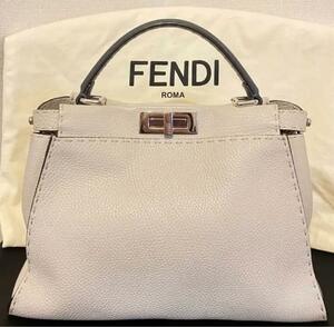 超美品！FENDI セレリアライン ピーカブー　フェンディー