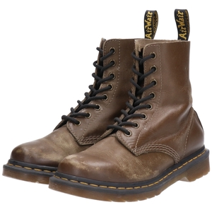 古着 ドクターマーチン Dr.Martens 8ホールブーツ UK3 レディース21.5cm /saa009579 【SS2406】